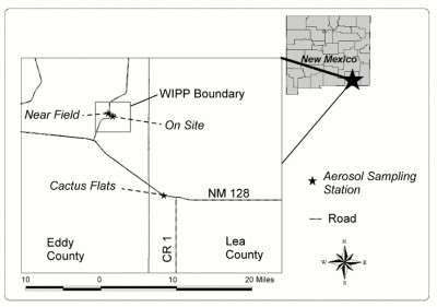 Air-sampling-locations-near-WIPP 900x630